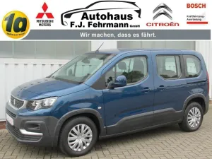 Peugeot Rifter Active L1 *CarPlay, Tempomat, Einparkhilf