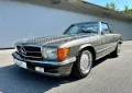 Mercedes-Benz SL 560 seltene Farbkombi Lorinser Sammlerauto