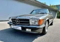 Mercedes-Benz SL 560 seltene Farbkombi Lorinser Sammlerauto