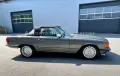 Mercedes-Benz SL 560 seltene Farbkombi Lorinser Sammlerauto