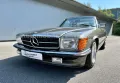 Mercedes-Benz SL 560 seltene Farbkombi Lorinser Sammlerauto