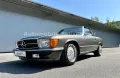 Mercedes-Benz SL 560 seltene Farbkombi Lorinser Sammlerauto