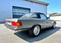 Mercedes-Benz SL 560 seltene Farbkombi Lorinser Sammlerauto