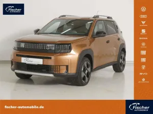 Fiat Grande Panda e Elektro la Prima