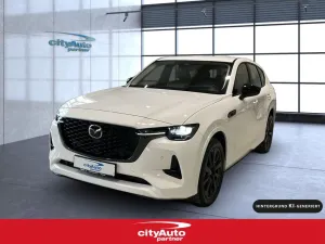 Mazda CX-60 Homura Hybrid AWD Bluetooth Navi LED