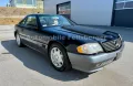 Mercedes-Benz SL 500 Schwarz/Beige Leder nur 60.000km TOP