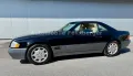 Mercedes-Benz SL 500 Schwarz/Beige Leder nur 60.000km TOP