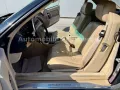 Mercedes-Benz SL 500 Schwarz/Beige Leder nur 60.000km TOP