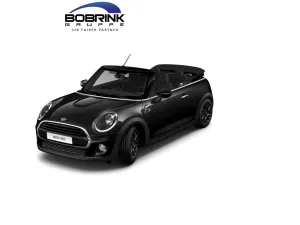 MINI One Cabrio Sitzhzg. PDC Klima Sportlenkrad