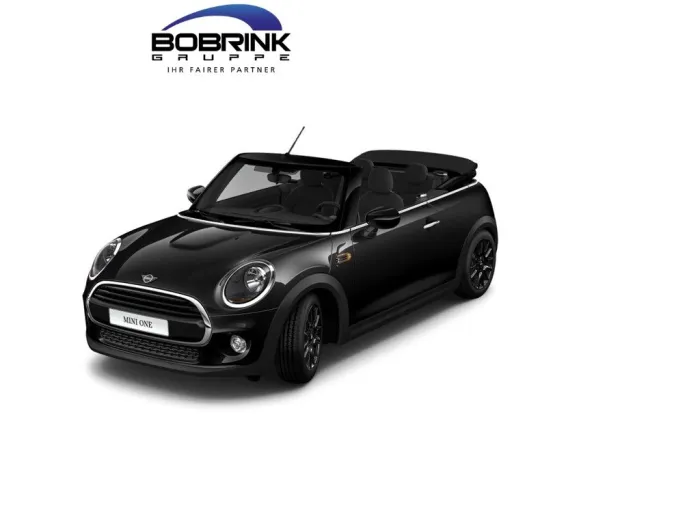 MINI One Cabrio Sitzhzg. PDC Klima Sportlenkrad