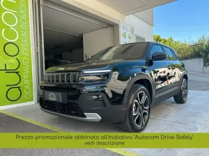 Other Jeep Avenger 1.2 turbo mhev Summit dct6 PROMO KM