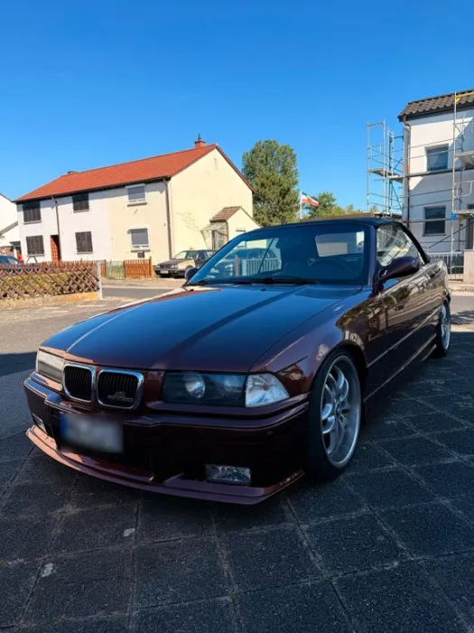 BMW E36 325i