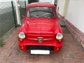 Fiat 600 D als 850TC Abarth-Umbau