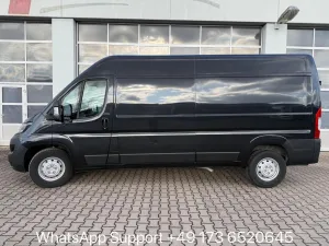 Peugeot Boxer 435 L3H2 BlueHDi165 Navi MFL RFK PDC Klima