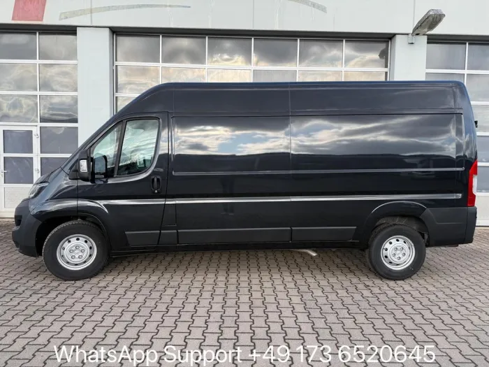Peugeot Boxer 435 L3H2 BlueHDi165 Navi MFL RFK PDC Klima