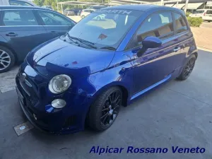 Abarth ABARTH 595 1.4 Turbo T-Jet 145 CV yamaka