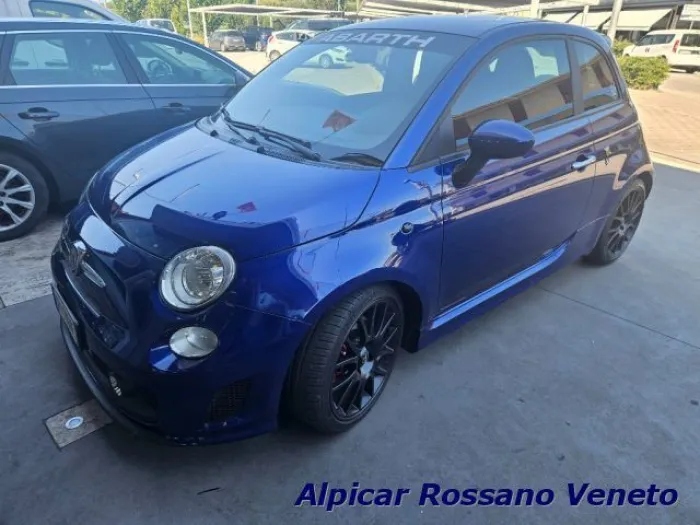 Abarth ABARTH 595 1.4 Turbo T-Jet 145 CV yamaka
