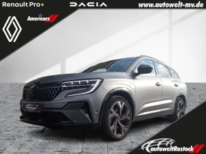 Renault Espace Esprit Alpine E-Tech Hybrid