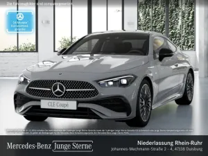 Mercedes-Benz CLE 300 e Cp. AMG Prem.+/PANO/NIGHT/FAHRASS+/HUD