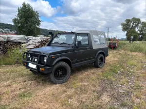 Suzuki Sj 413 Long