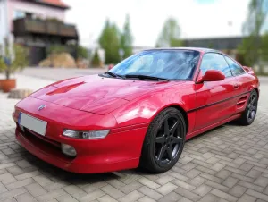 Toyota MR2 Turbo