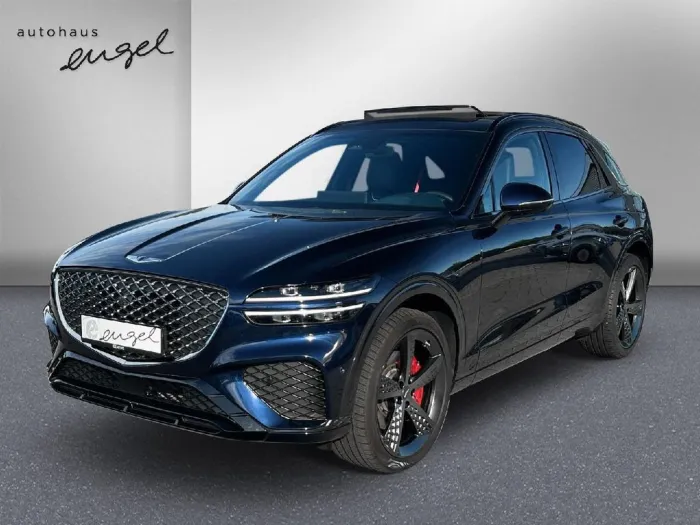 Genesis Sport 4WD,PANO,360°,MASSAGE,SITZKLIMA,ACC,LE