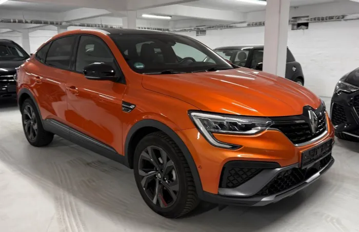 Renault Arkana RS Line1.3 TCe 140 Navi/LED/TWA/Kamera