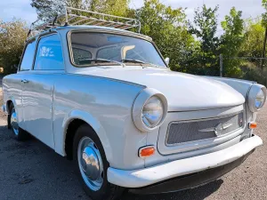 Trabant 601 1966