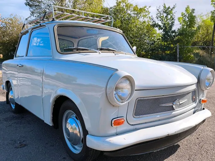 Trabant 601 1966