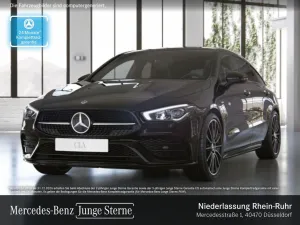 Mercedes-Benz CLA 250 e SB AMG/Night/LED/AHK/Kam/Sound/EasyP