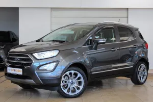 Ford EcoSport 1,0 Titanium X Aut. *NAVI*LEDER*SDACH*