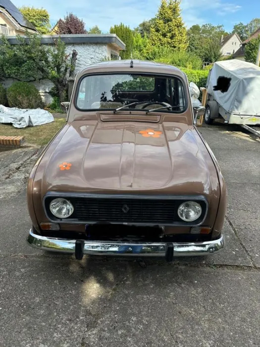 Renault R 4 TL