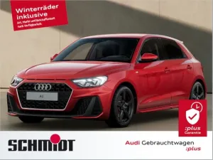 Audi A1 Sportback 30 TFSI S line LM17 LED SHZ PDC Vir