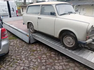 Trabant 601 Scheunenfund , Wartburg Lada, ...
