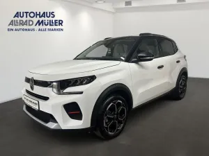Citroën C3 1.2 Turbo 100 MAX NAVI+CAM+SHZ+Carplay