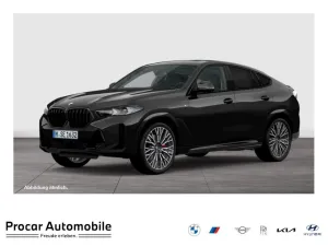 BMW X6 xDrive40d M Sport PANO HUD ACC AHK NAVI Stand