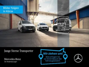 Mercedes-Benz Sprinter KA AHK+Klima+MBUX+Kamera+Komfort+HolzBo