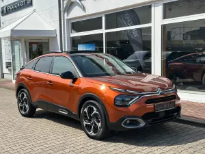 Citroën C4 PT 130 Shine - PDach - Nav - 360° Kamera