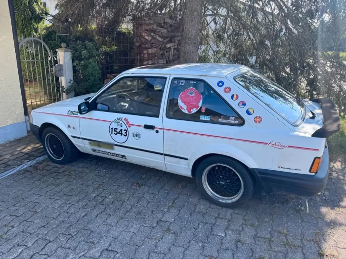 Ford Escort 1.4 Mk 4