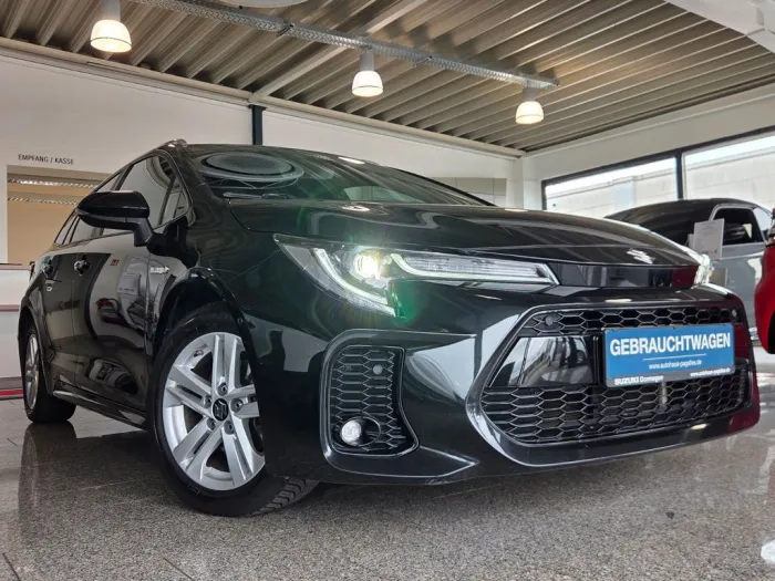 Suzuki Swace 1.8 Hybrid Comfort+