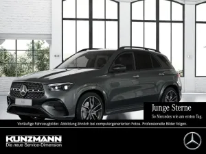 Mercedes-Benz GLE 400 e 4M AMG Night Panorama Distronic 360°