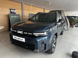 Dacia Bigster Journey TCe 140