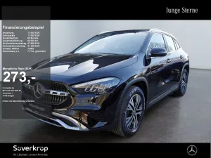 Mercedes-Benz GLA 220 4M // PROGRESSIVE DISTR KAMERA SPUR PDC