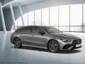 Mercedes-Benz CLA 250 e Shooting Brake