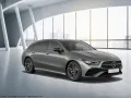Mercedes-Benz CLA 250 e Shooting Brake