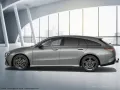 Mercedes-Benz CLA 250 e Shooting Brake