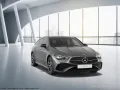 Mercedes-Benz CLA 250 e Shooting Brake