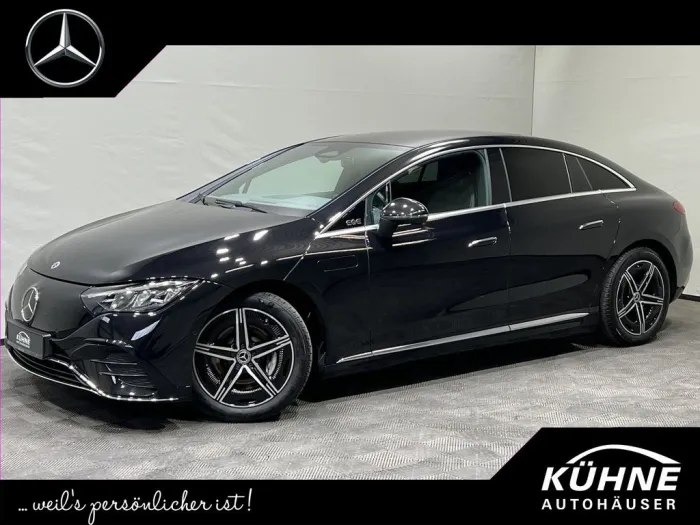 Mercedes-Benz EQE 300 AMG E/A Advanced Plus 22KW+ServiceCare !