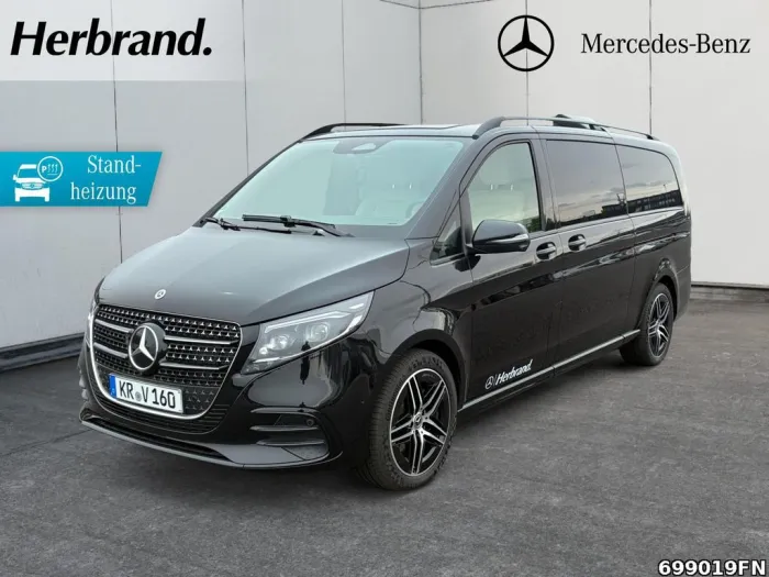 Mercedes-Benz V 300 EXCL. 4MATIC AMG XXL *LUXUS-SITZE*AIRMATIC
