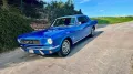 Ford Mustang Coupe 1966 H-Kennzeichen - Au...